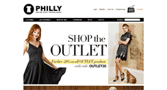 Desktop Screenshot of phillyshop.gr