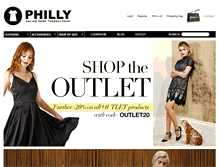 Tablet Screenshot of phillyshop.gr